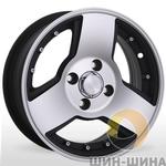 Диск BK 417 MtBP (Matt Black Polished) Storm